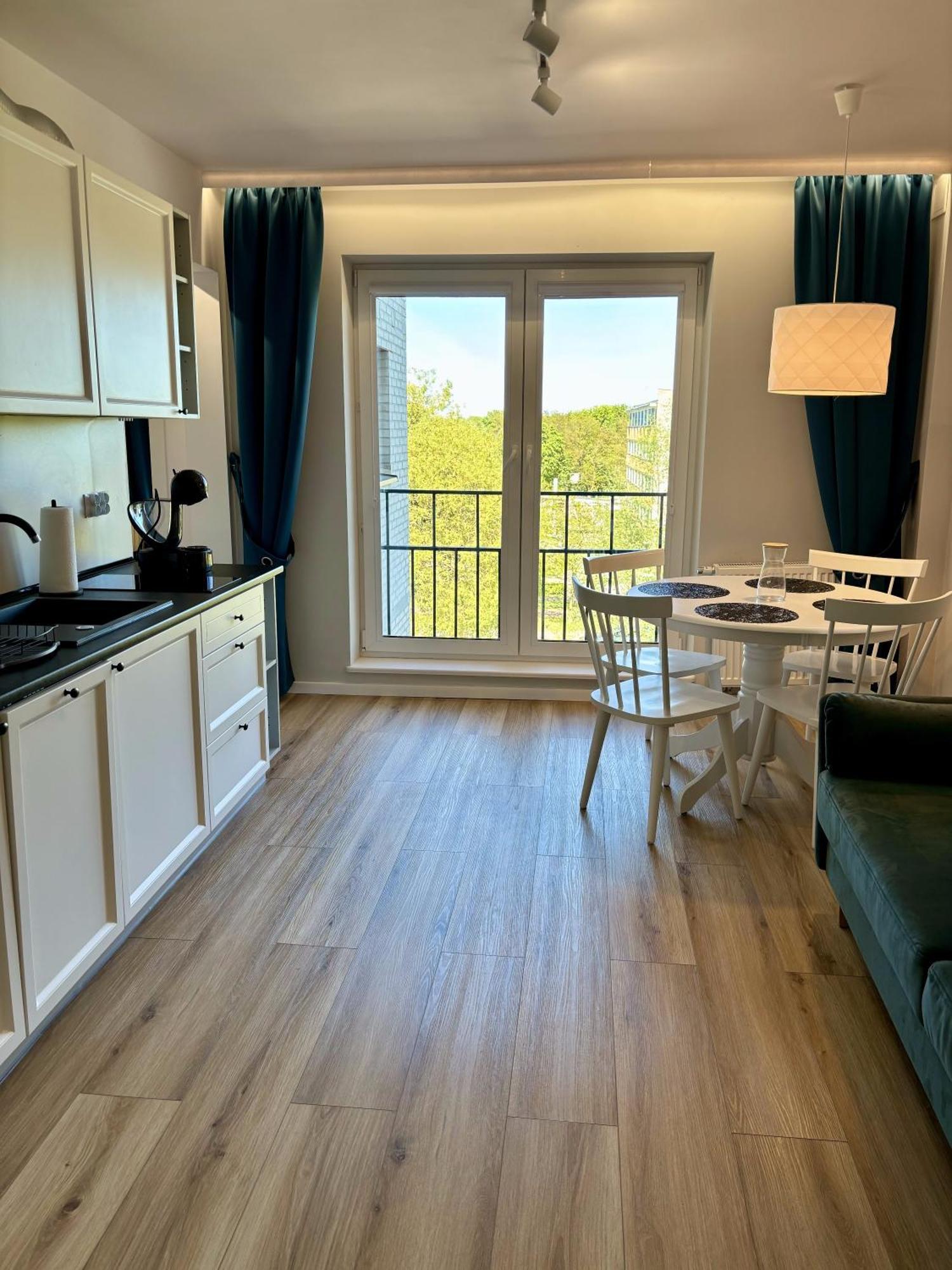 Karlikowo Apartmán