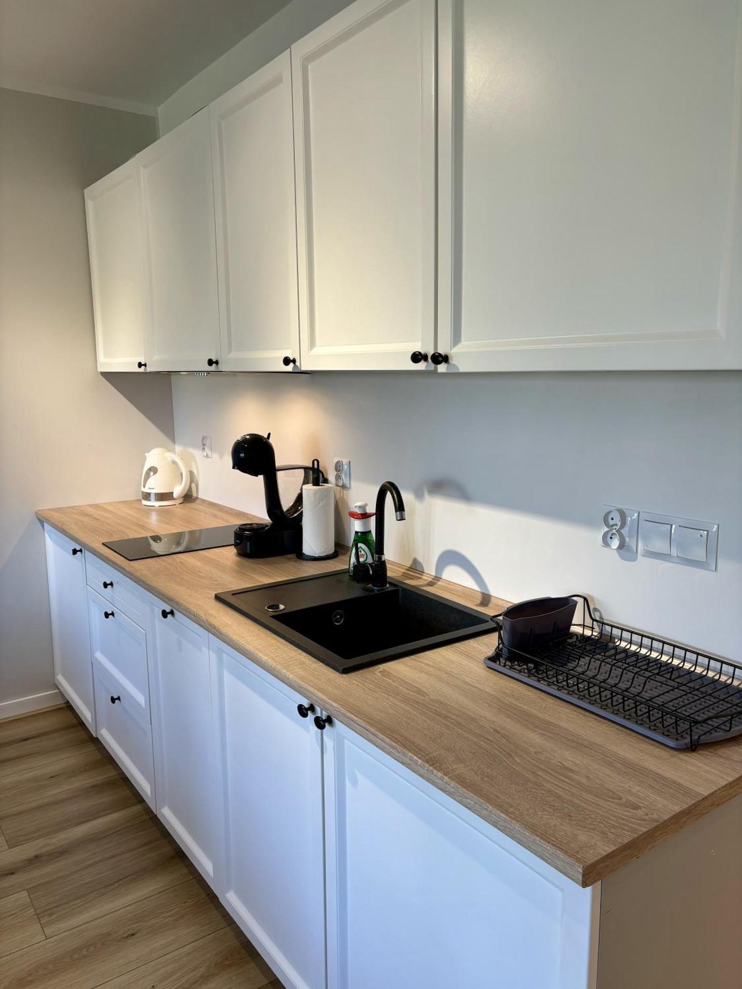 Apartmán Karlikowo