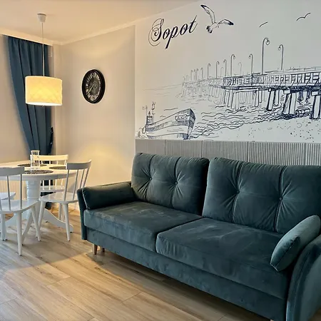 Apartamenty Sopot Karlikowo Exterior photo