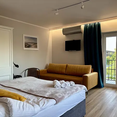 Apartamenty Sopot Karlikowo Exterior photo