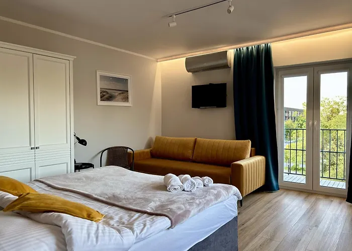 Apartamenty Sopot Karlikowo