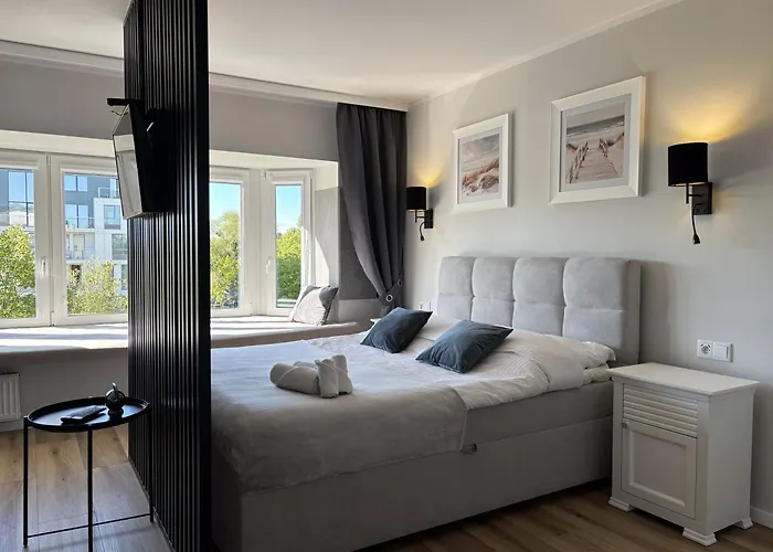 Apartamenty Sopot Karlikowo