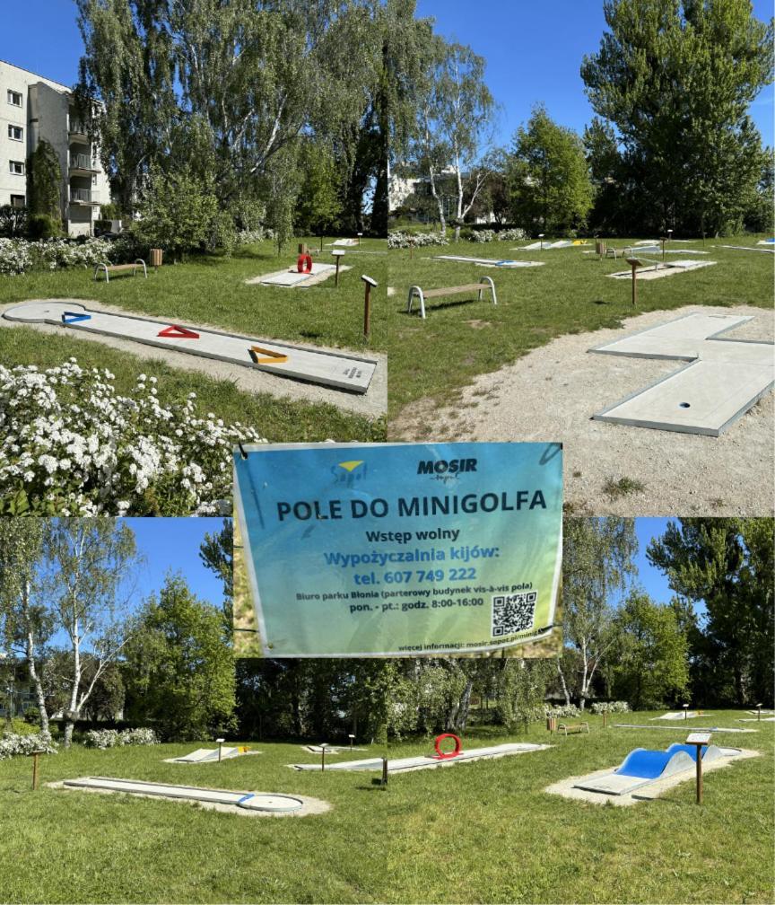 Apartment Karlikowo