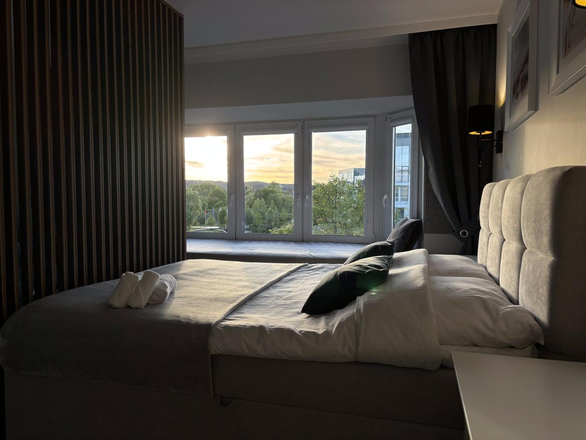 Karlikowo Apartment *
